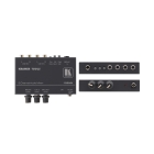 kramer 2 channel stereo audio mixer