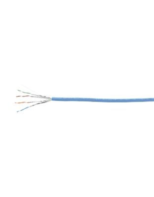 CAT6A U/FTP Video &amp; LAN Bulk Cable