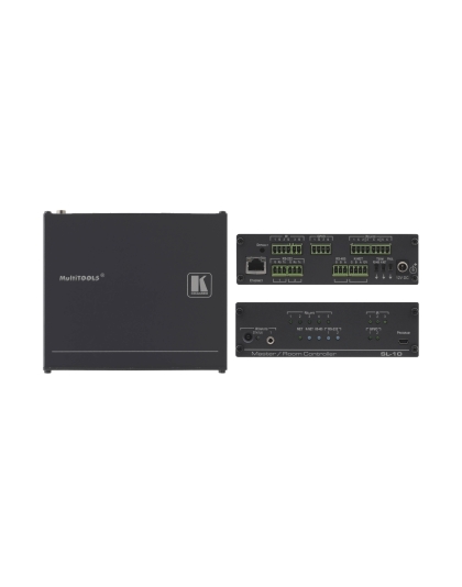 kramer 13 port serial ir relay ethernet room controller