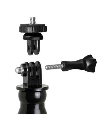 camerarecording device stand gooseneck steel clamp