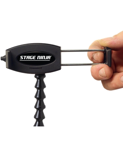 ninja clamp phone mount clamp base