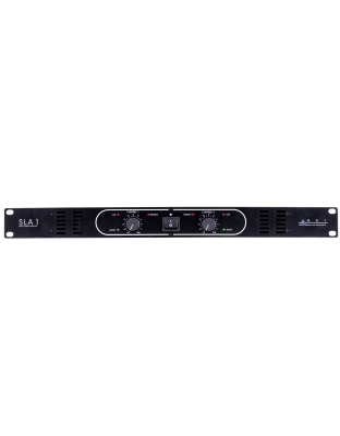 art sla 1 100 watt studio amplifier