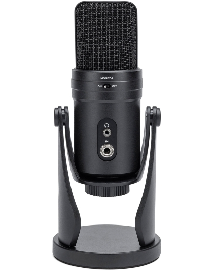 g track pro 24 bit96khz usb microphone audio interface