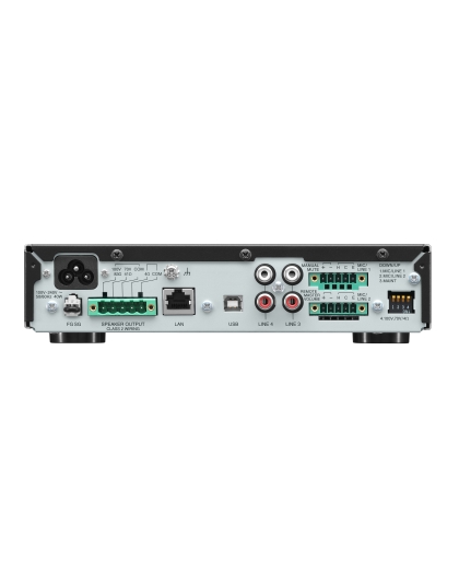 60 watt digial mixerpower amplifier