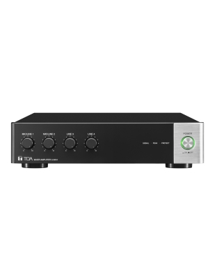 60 watt digial mixerpower amplifier