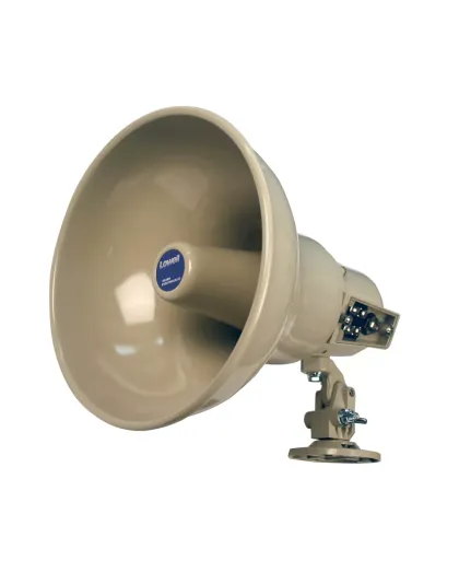 Lowell LH-15TA 15-Watt Paging Horn Loudspeaker