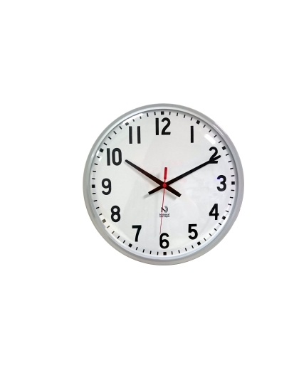 Line Powered Analog Synchronized WiFi Clock