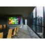 110-Inch 16:9 Front Projection Fixed Frame Screen