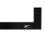 110-Inch 16:9 Front Projection Fixed Frame Screen