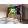 135-Inch 16:9 Front Projection Fixed Frame Screen