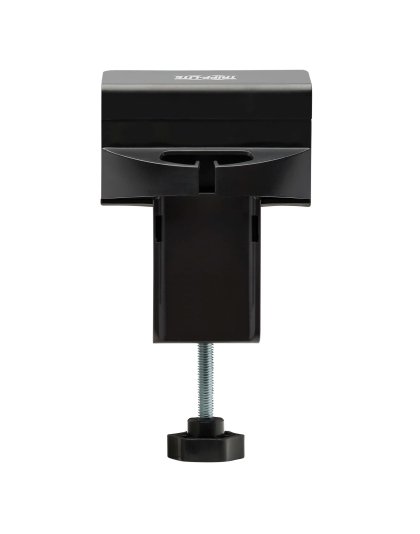 Clamp-On Power Strip Holder
