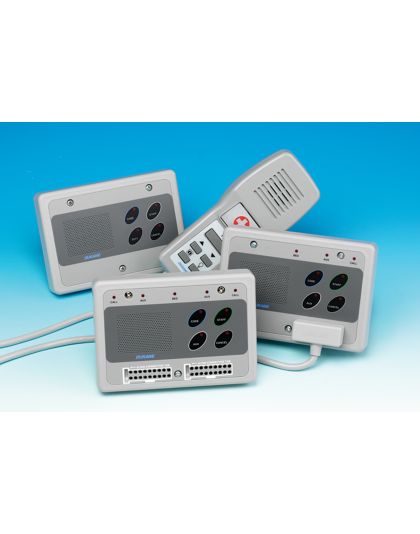 Dukane ProCare 6000 Nurse Call System System Service