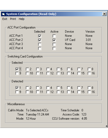 Dukane WINPAL Programming Software for MCS350