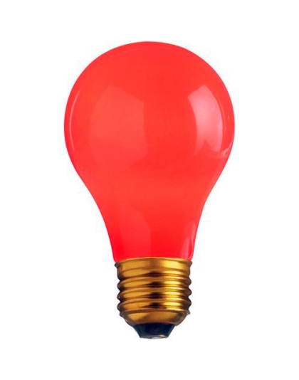 25W Red Bulb for FSL Series On-Air Lights