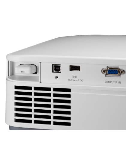 5,400 Lumen, WUXGA, Laser, LCD Projector