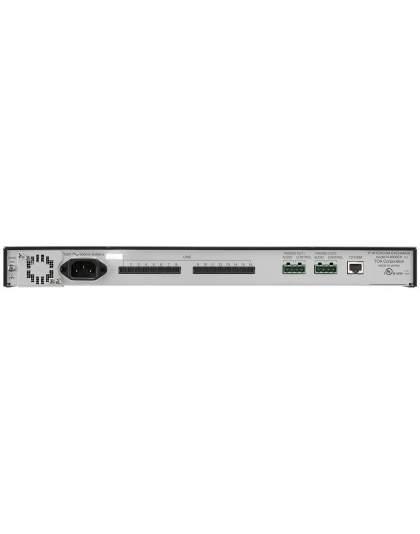 N-8000EX IP Intercom Exchange