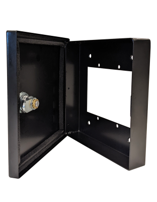 Flush Mount Backbox for MW-41BT Audio Interface