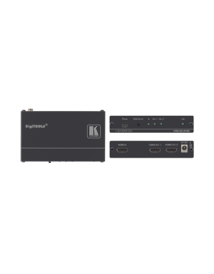 1:2 4K60 4:2:0 HDMI DA