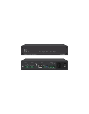 240W Power Amplifier