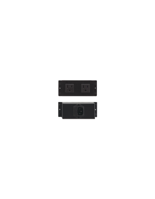 TBUS Dual Power Socket - USA
