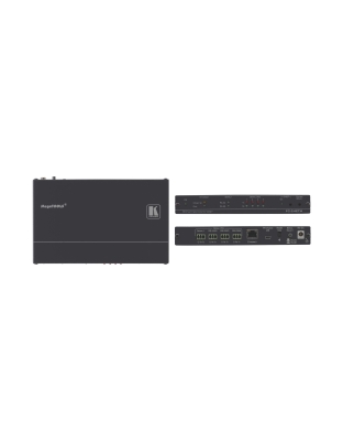 4−port Serial Control Gateway
