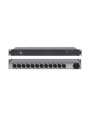 1:10 Balanced Mono Audio Distribution Amplifier