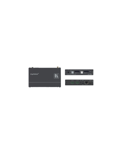 2−Port Universal I/O PoE Control Gateway