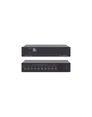 10−Output 12V DC Power Supply