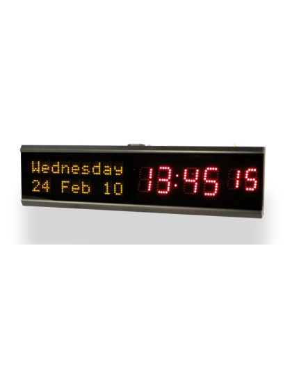 Dukane Clock System Support