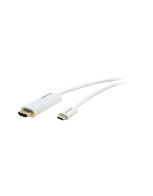USB Type-C (M) to HDMI (M) cable