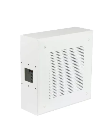 Bi-Directional Baffle