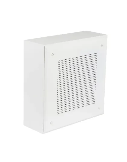 Bi-Directional Baffle