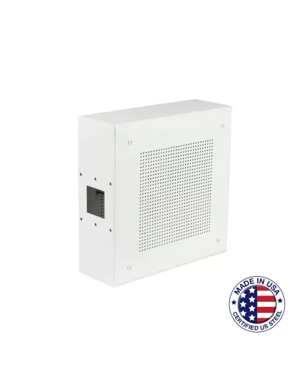 Bi-Directional Baffle