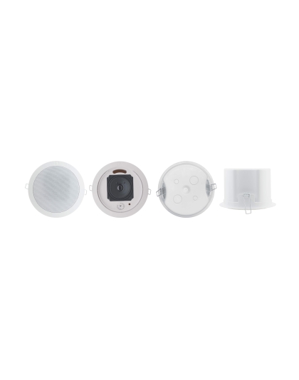 2" Ceiling Speaker with Integrated Enclosure