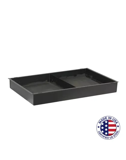 Recessed Enclosure for Clock-Speaker Center