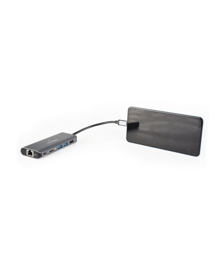 KDock-2 USB−C Hub Multiport Adapter