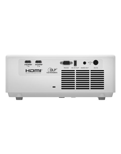 Sharp XP-M421W-W DLP Laser Projector