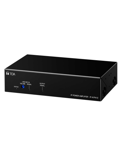 12W IP Power Amplifier