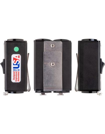 2 Channel XLR Mic Pad with 0dB/-30dB/-60dB Adjustable Attenuation