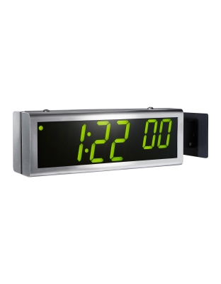 Clocks not included