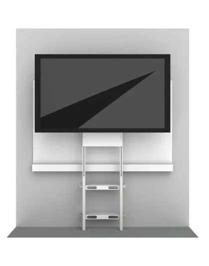 Over-the-Whiteboard Mount For BalanceBox®400