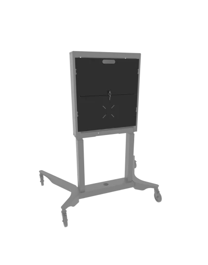 eBox® II Lockable Rear Cover