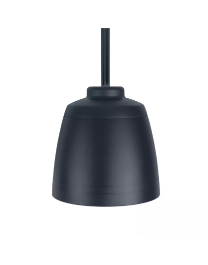 8" Coaxial Pendant Speaker with Transformer, Grille, Enclosure