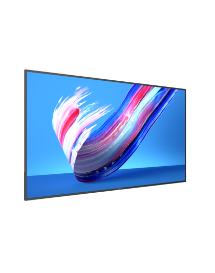 86-Inch Prosumer Q-Line Commercial Signage Display with Android