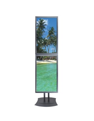 Flat Panel TV Stand for 50" to 90" Displays