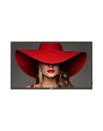 50-Inch Commercial D-Line Digital Signage Display with Android