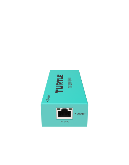 Pro Dante Dual Channel USB-C I/O Adapter