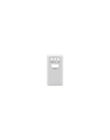 HDMI only Cover Plate for WP−20