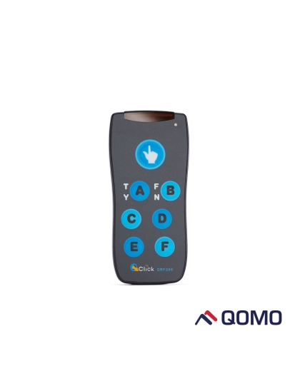 QRF300 RF Wireless Response Keypad - Student