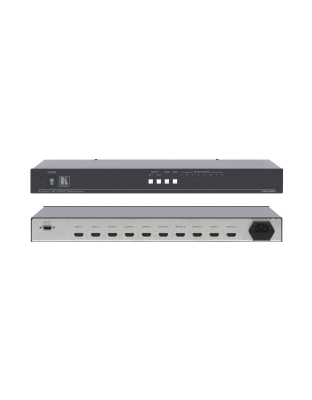 2x1:8 HDMI Switchable DA